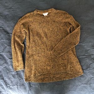 Philosophy crew neck sweater